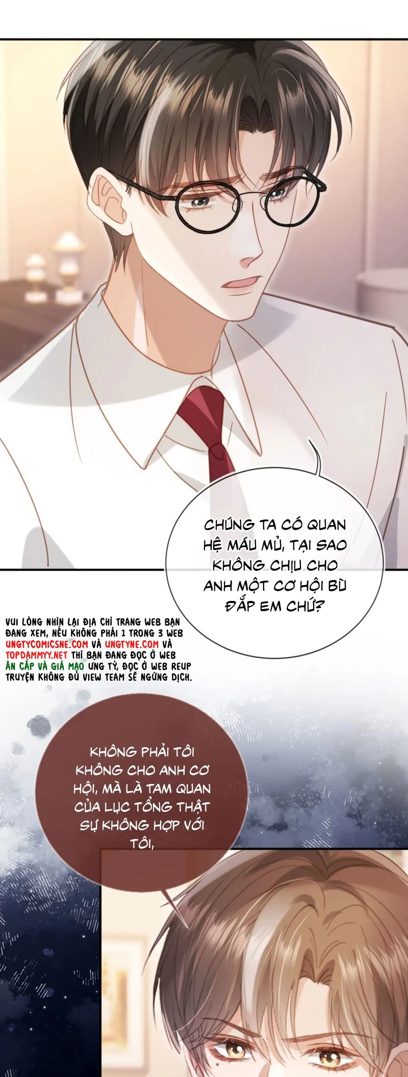 Bạch Nguyệt Quang Hắn Yêu Thế Thân Rồi Sao?! Chapter 122 - 21