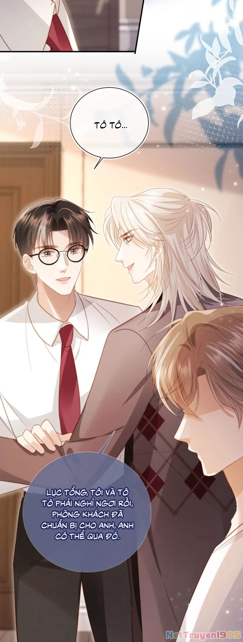 Bạch Nguyệt Quang Hắn Yêu Thế Thân Rồi Sao?! Chapter 122 - 26