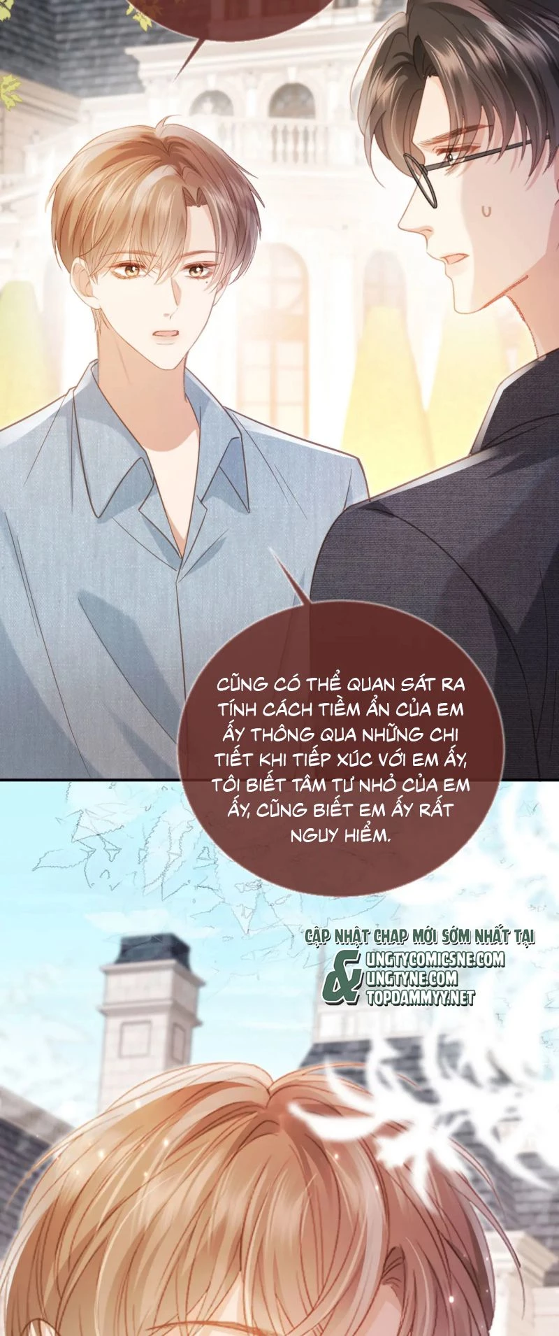 Bạch Nguyệt Quang Hắn Yêu Thế Thân Rồi Sao?! Chapter 123 - 22