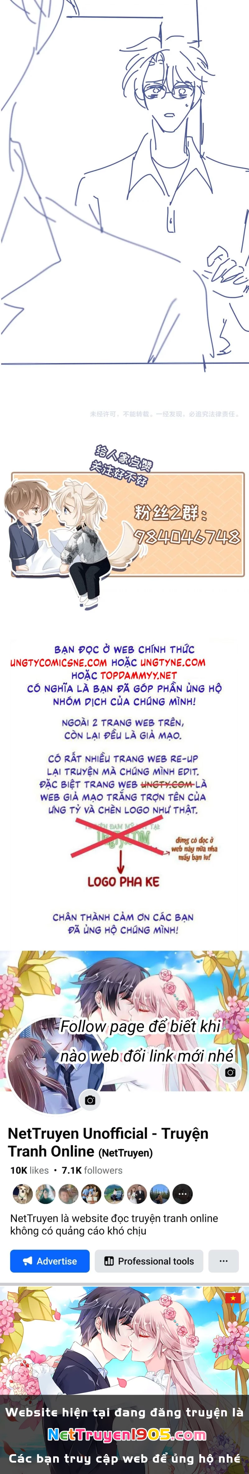 Bạch Nguyệt Quang Hắn Yêu Thế Thân Rồi Sao?! Chapter 123 - 42