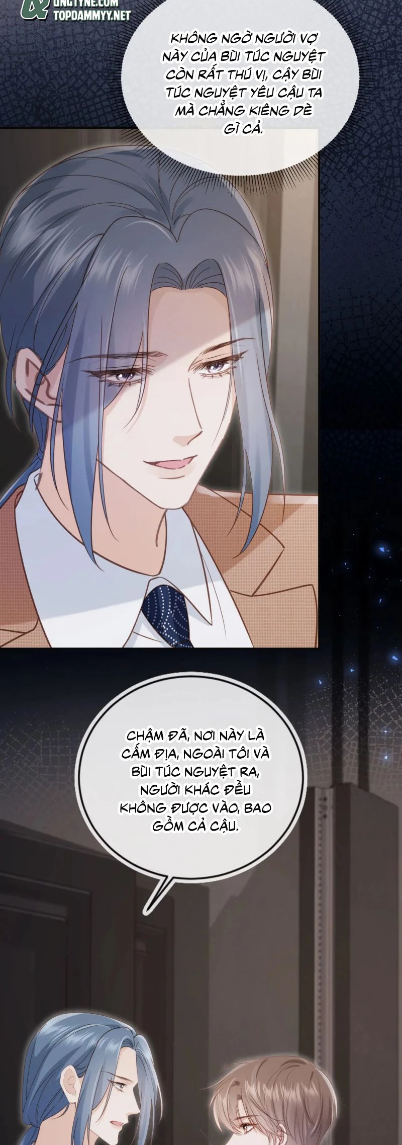 Bạch Nguyệt Quang Hắn Yêu Thế Thân Rồi Sao?! Chapter 124 - 3