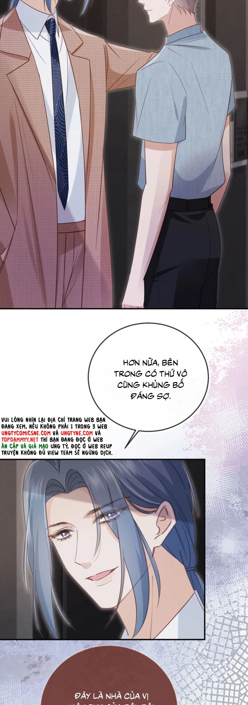 Bạch Nguyệt Quang Hắn Yêu Thế Thân Rồi Sao?! Chapter 124 - 4