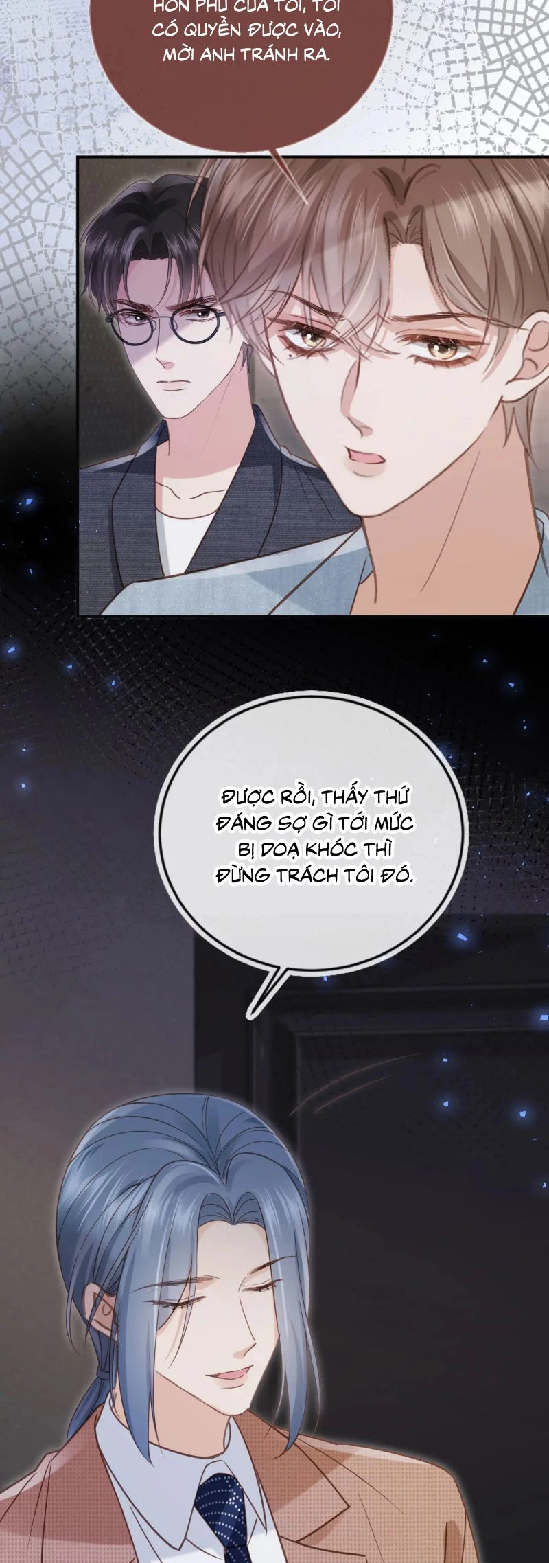 Bạch Nguyệt Quang Hắn Yêu Thế Thân Rồi Sao?! Chapter 124 - 5