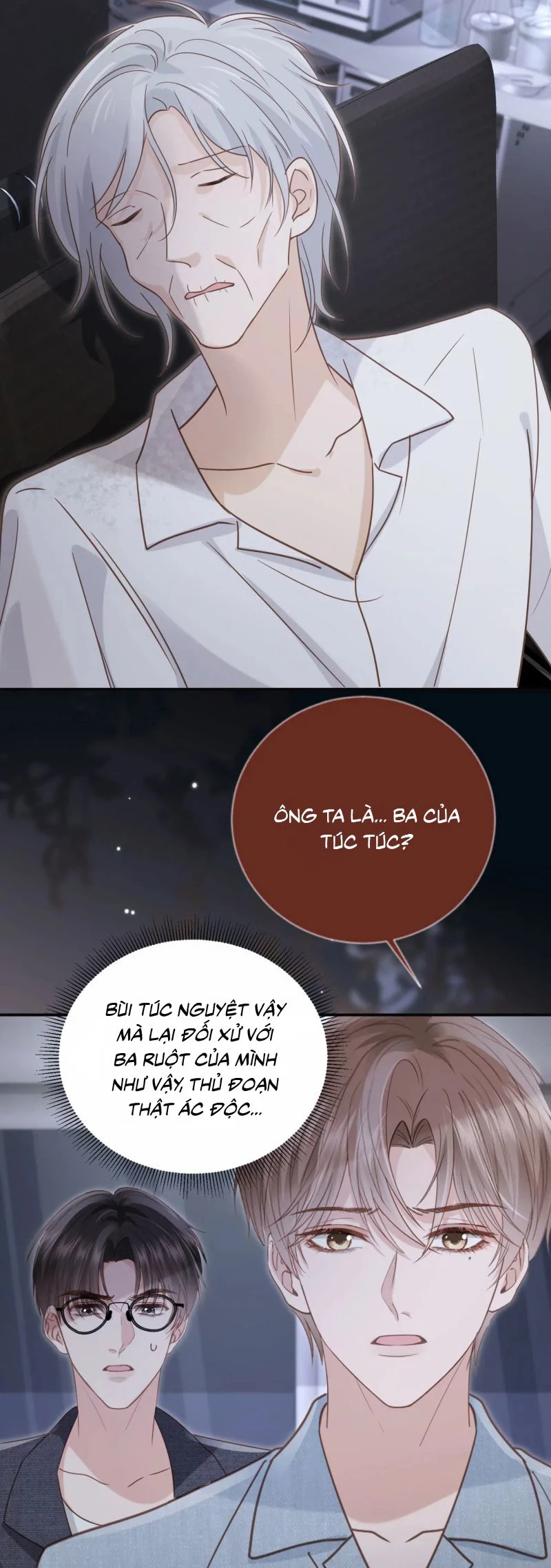 Bạch Nguyệt Quang Hắn Yêu Thế Thân Rồi Sao?! Chapter 124 - 12