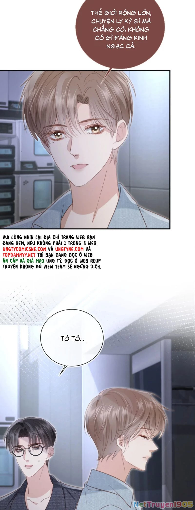 Bạch Nguyệt Quang Hắn Yêu Thế Thân Rồi Sao?! Chapter 124 - 23