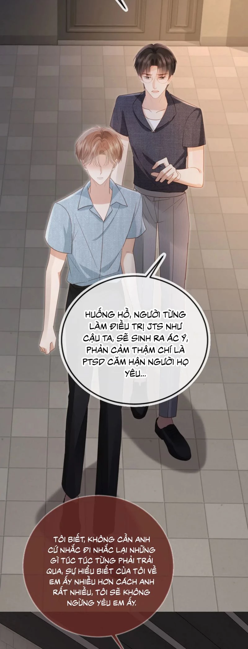 Bạch Nguyệt Quang Hắn Yêu Thế Thân Rồi Sao?! Chapter 124 - 25