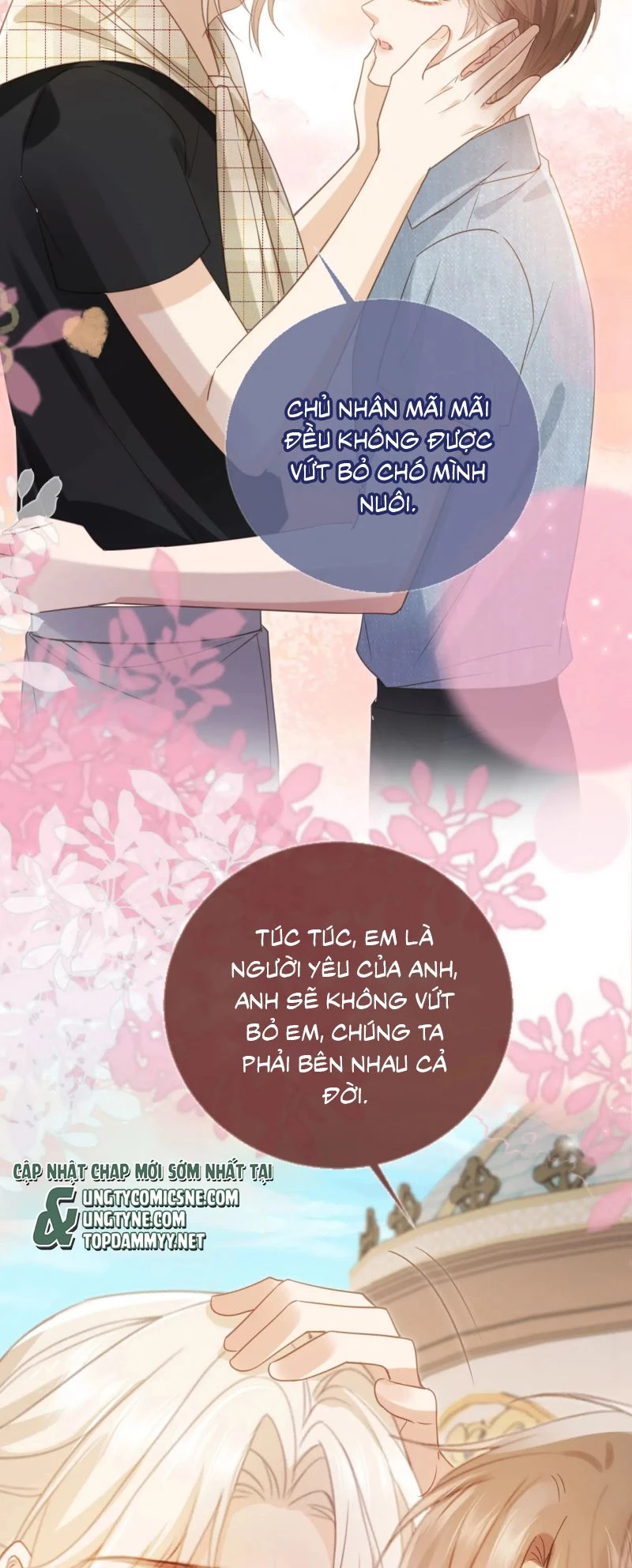 Bạch Nguyệt Quang Hắn Yêu Thế Thân Rồi Sao?! Chapter 124 - 31