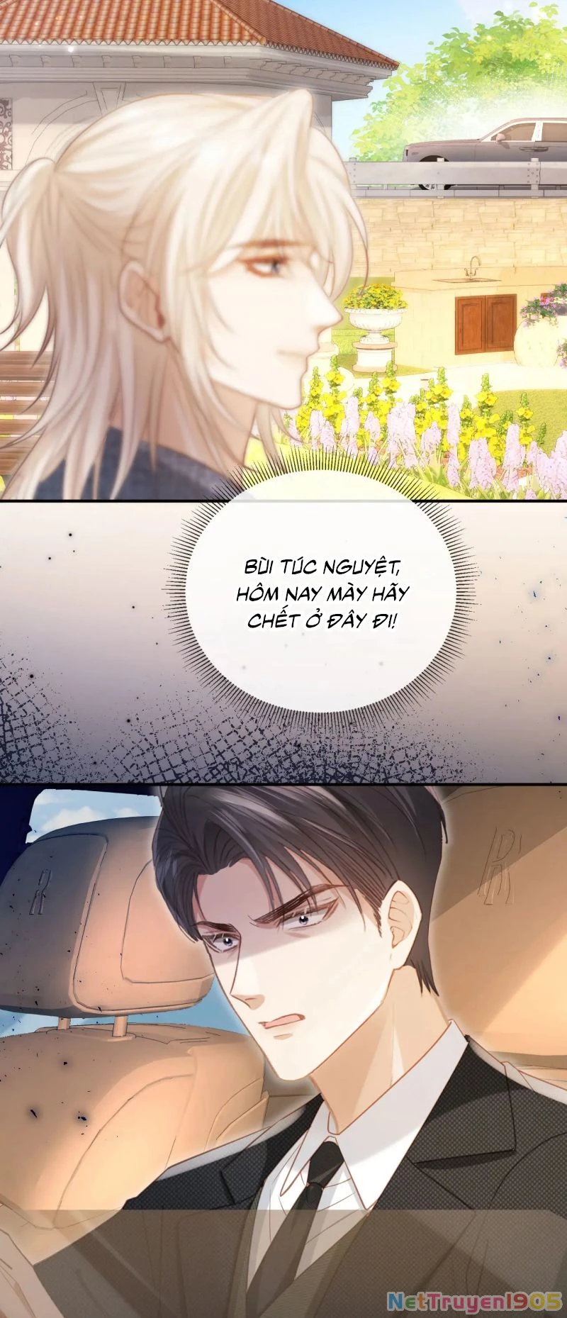 Bạch Nguyệt Quang Hắn Yêu Thế Thân Rồi Sao?! Chapter 126 - 7