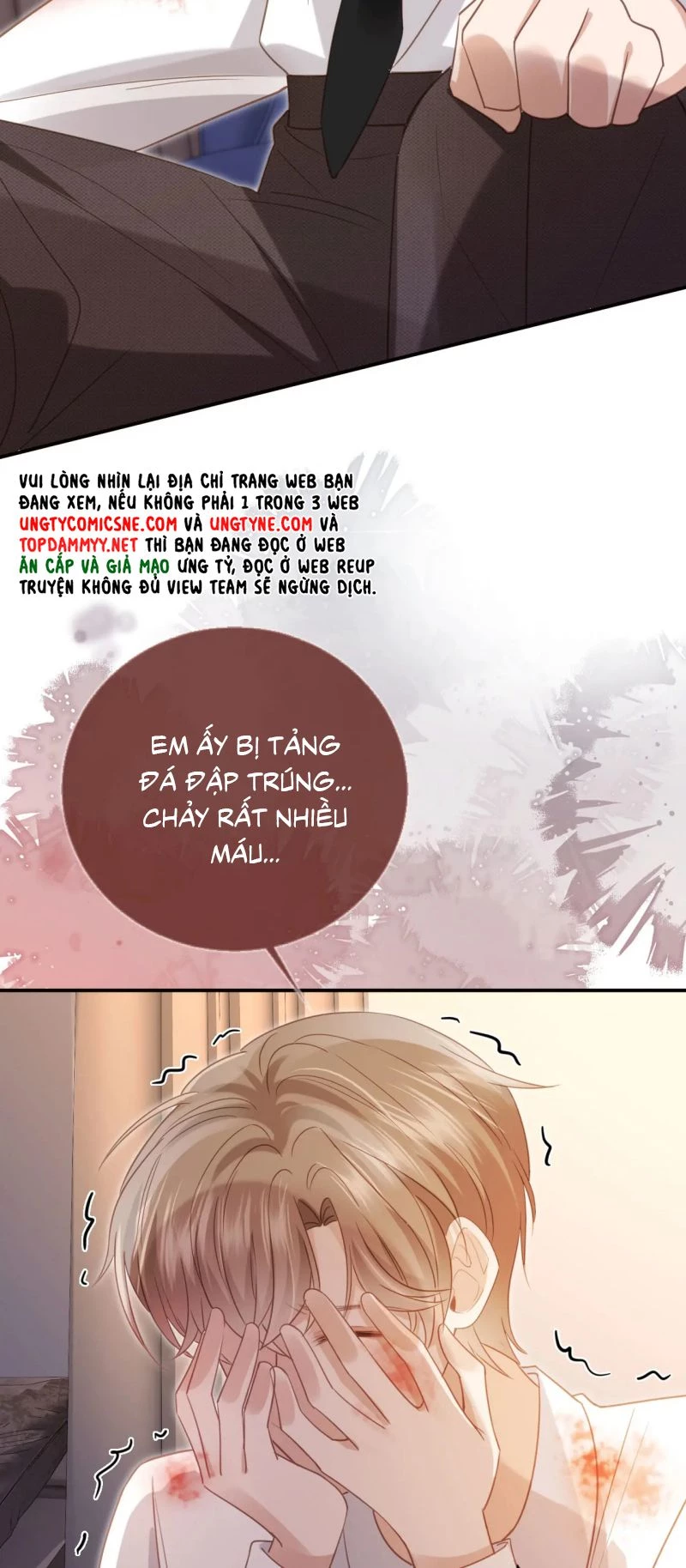 Bạch Nguyệt Quang Hắn Yêu Thế Thân Rồi Sao?! Chapter 126 - 24