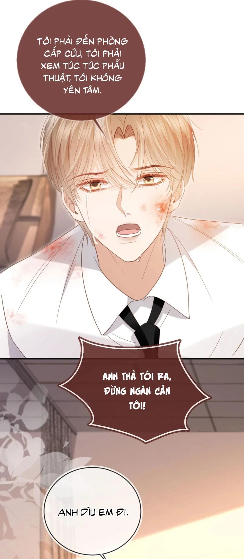 Bạch Nguyệt Quang Hắn Yêu Thế Thân Rồi Sao?! Chapter 126 - 30