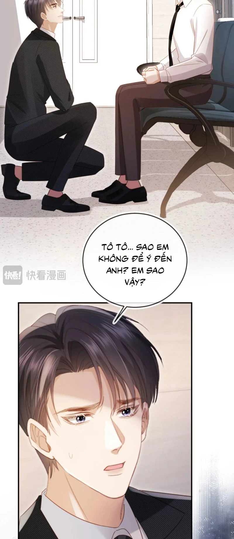 Bạch Nguyệt Quang Hắn Yêu Thế Thân Rồi Sao?! Chapter 127 - 6
