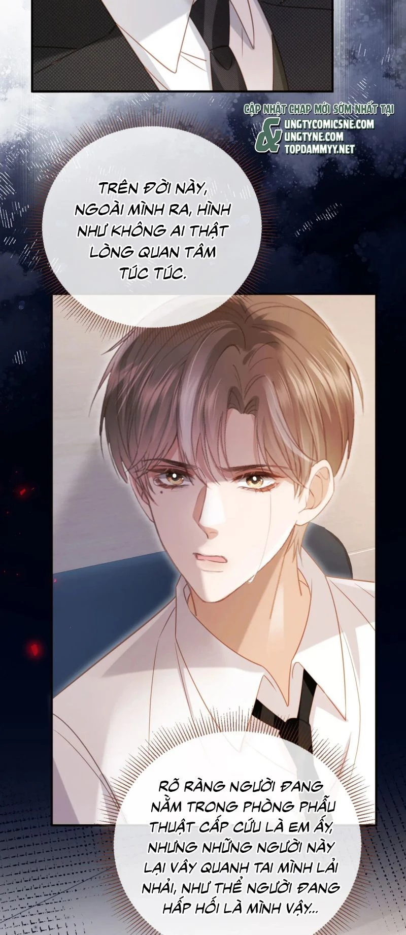 Bạch Nguyệt Quang Hắn Yêu Thế Thân Rồi Sao?! Chapter 127 - 7