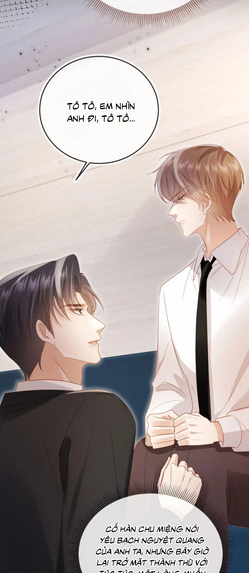 Bạch Nguyệt Quang Hắn Yêu Thế Thân Rồi Sao?! Chapter 127 - 8