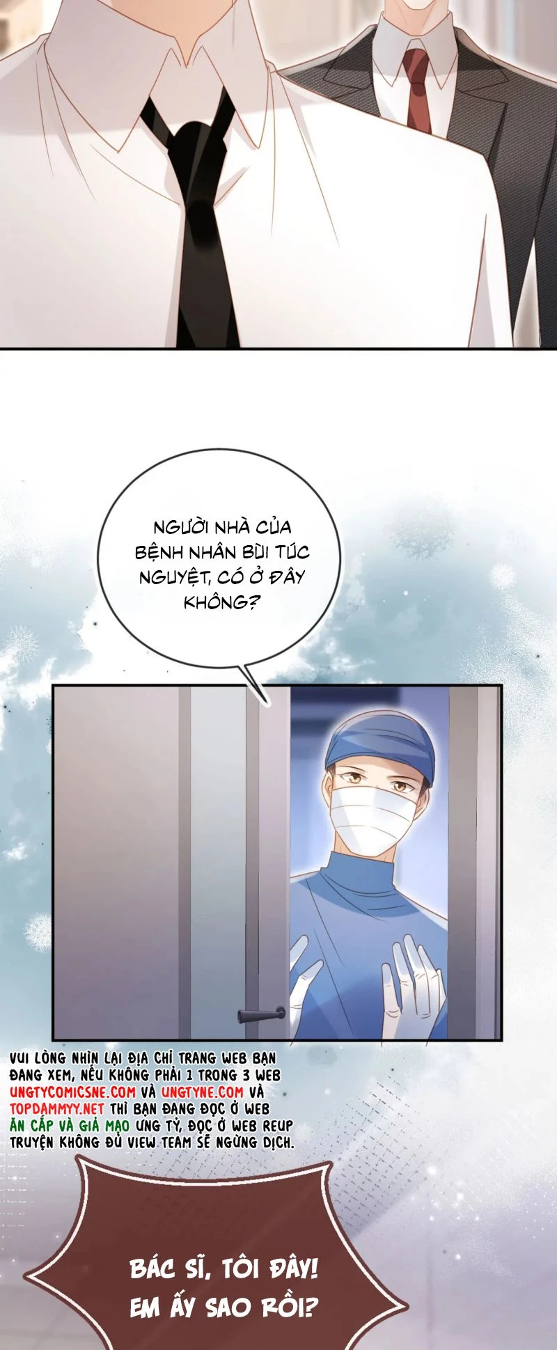 Bạch Nguyệt Quang Hắn Yêu Thế Thân Rồi Sao?! Chapter 127 - 24