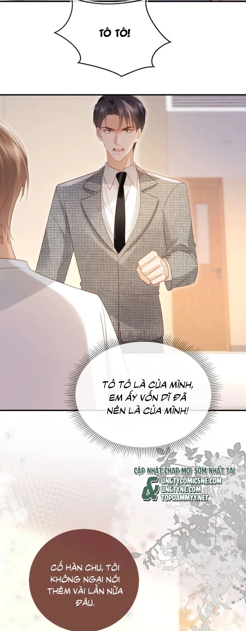 Bạch Nguyệt Quang Hắn Yêu Thế Thân Rồi Sao?! Chapter 127 - 36