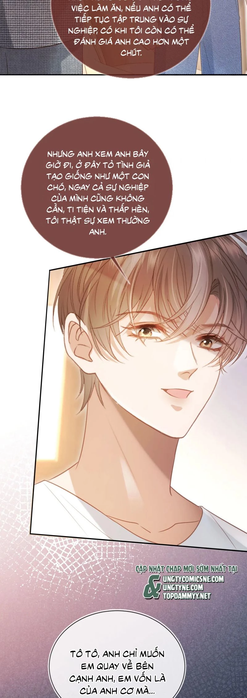 Bạch Nguyệt Quang Hắn Yêu Thế Thân Rồi Sao?! Chapter 128 - 5