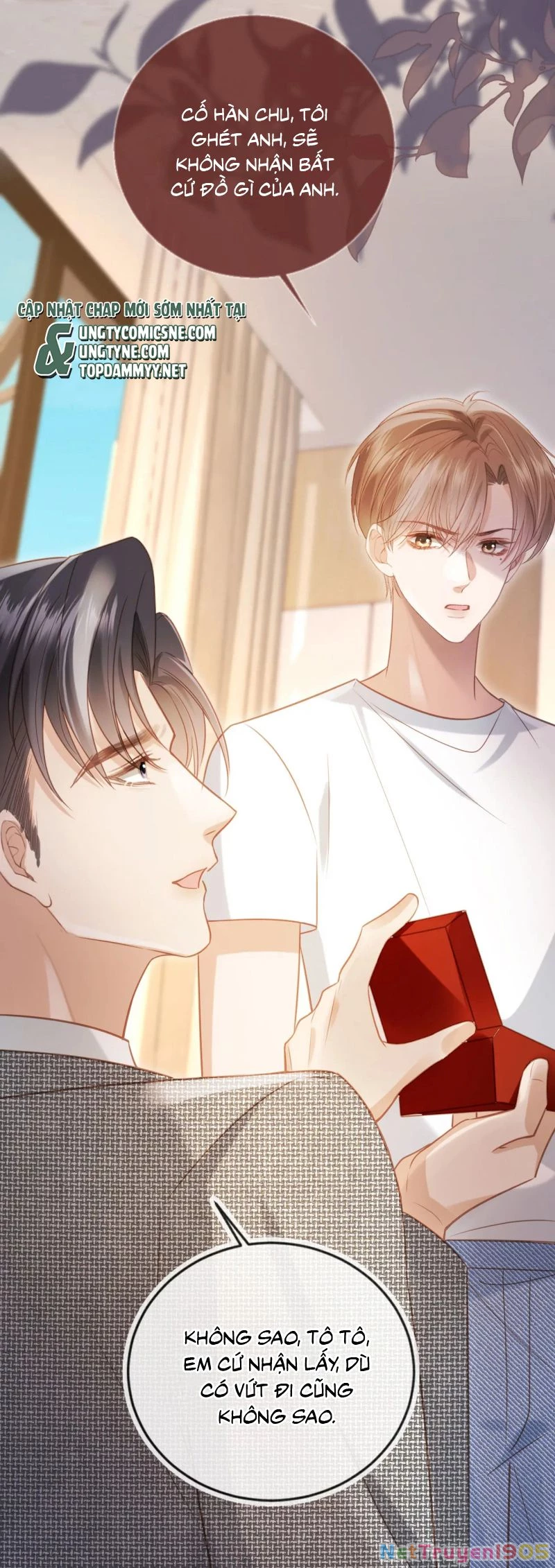 Bạch Nguyệt Quang Hắn Yêu Thế Thân Rồi Sao?! Chapter 128 - 9