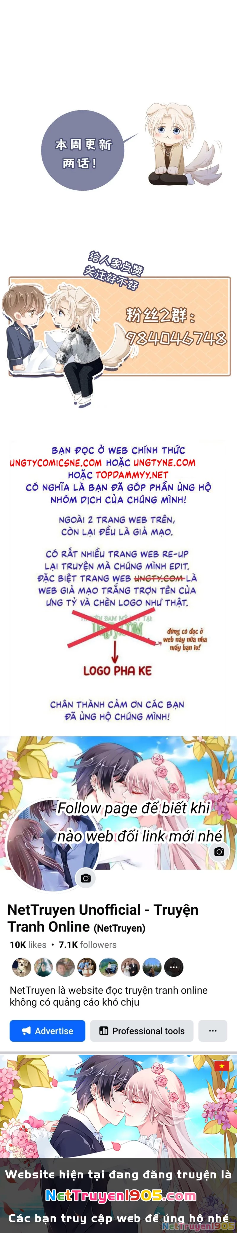 Bạch Nguyệt Quang Hắn Yêu Thế Thân Rồi Sao?! Chapter 128 - 33