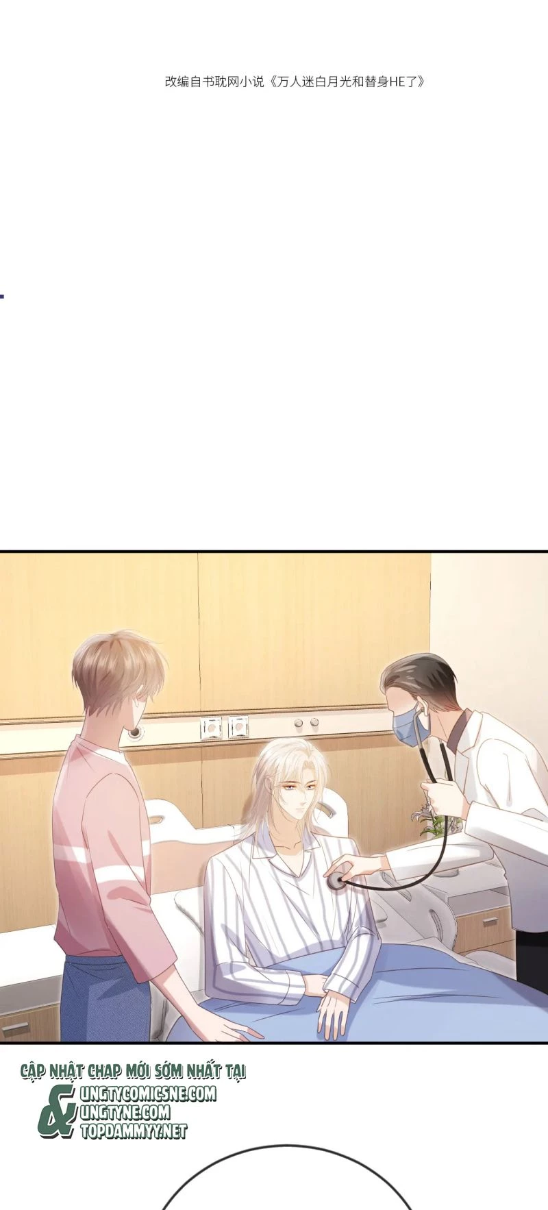 Bạch Nguyệt Quang Hắn Yêu Thế Thân Rồi Sao?! Chapter 129 - 2