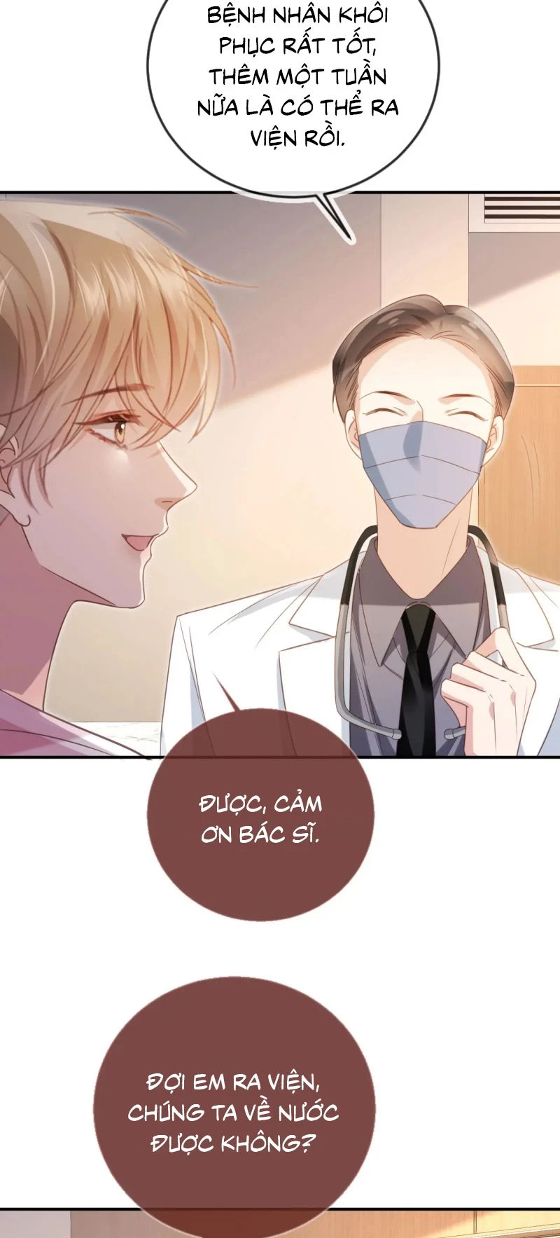 Bạch Nguyệt Quang Hắn Yêu Thế Thân Rồi Sao?! Chapter 129 - 3