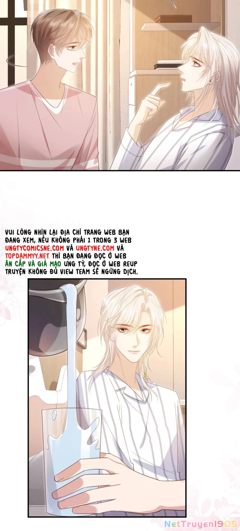 Bạch Nguyệt Quang Hắn Yêu Thế Thân Rồi Sao?! Chapter 129 - 12