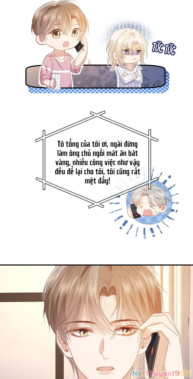 Bạch Nguyệt Quang Hắn Yêu Thế Thân Rồi Sao?! Chapter 129 - 25