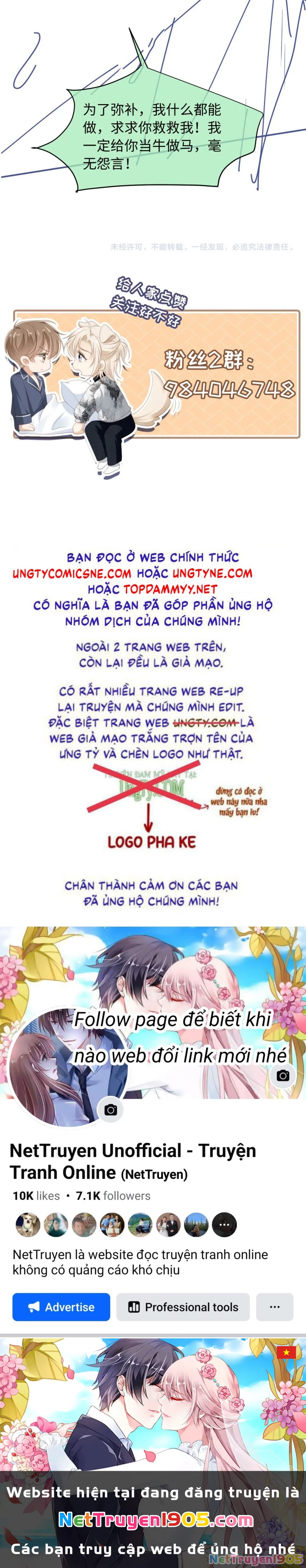Bạch Nguyệt Quang Hắn Yêu Thế Thân Rồi Sao?! Chapter 129 - 43