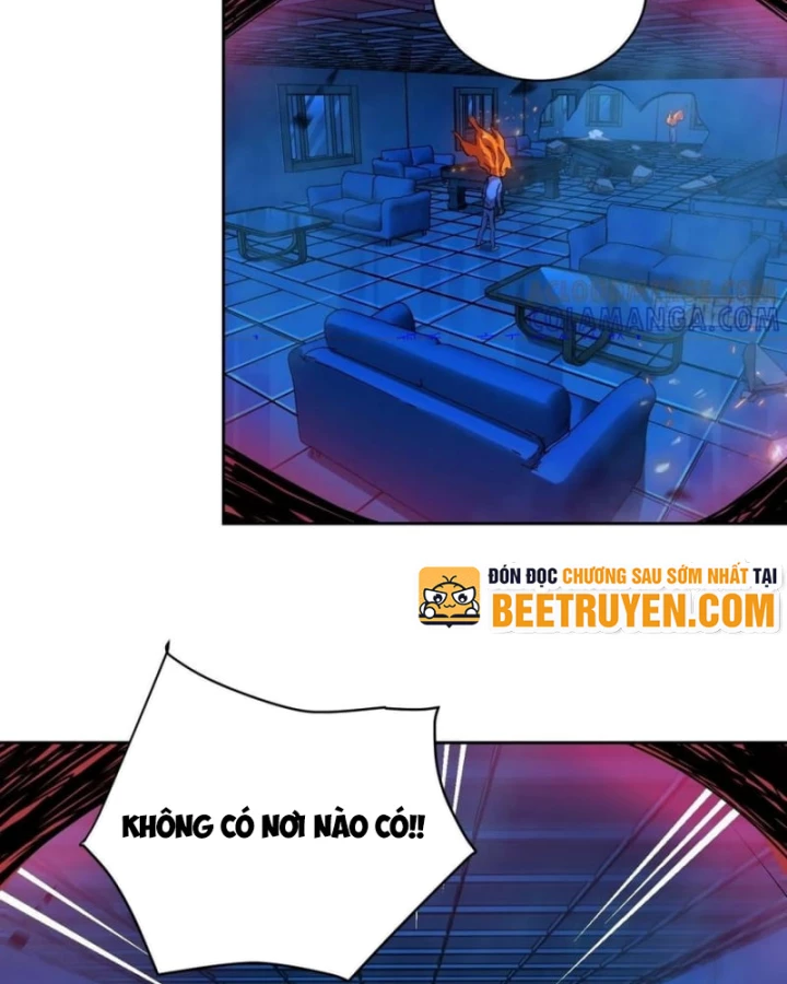 Thế Giới Toàn Người Điên, Tỉnh Táo Chính Là Bị Bệnh Chapter 17 - 4
