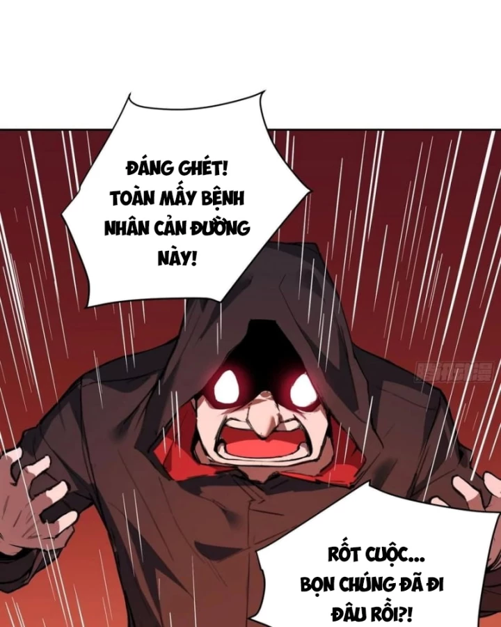 Thế Giới Toàn Người Điên, Tỉnh Táo Chính Là Bị Bệnh Chapter 17 - 6