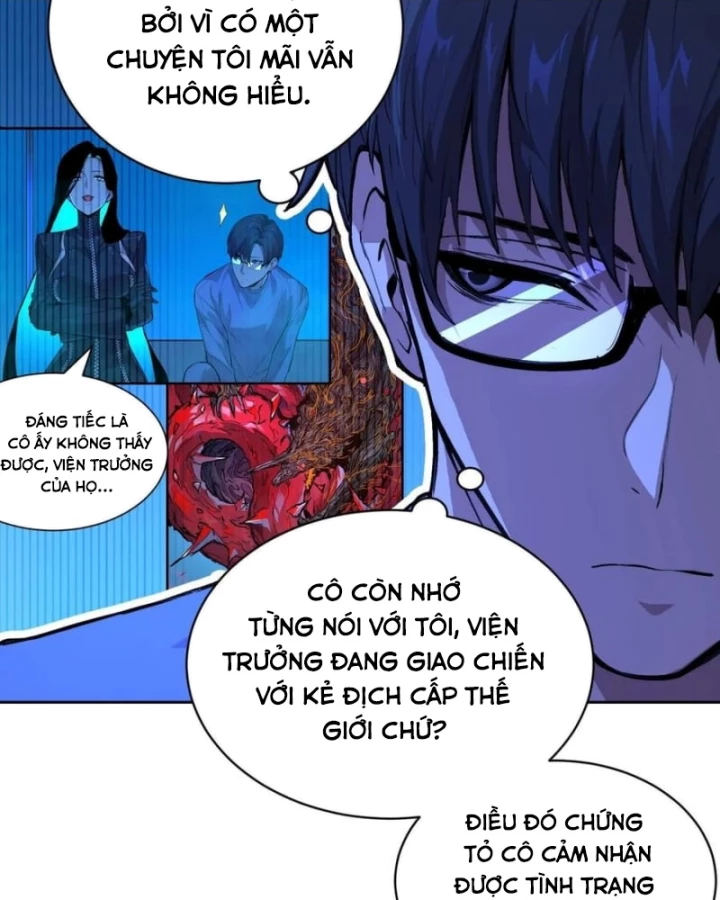 Thế Giới Toàn Người Điên, Tỉnh Táo Chính Là Bị Bệnh Chapter 17 - 57