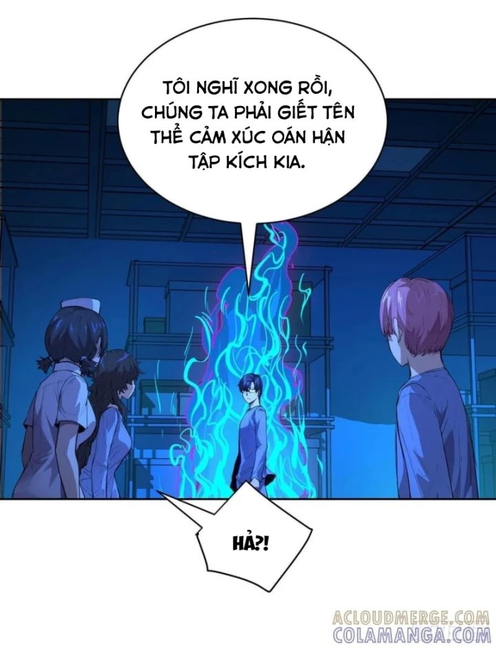 Thế Giới Toàn Người Điên, Tỉnh Táo Chính Là Bị Bệnh Chapter 17 - 82