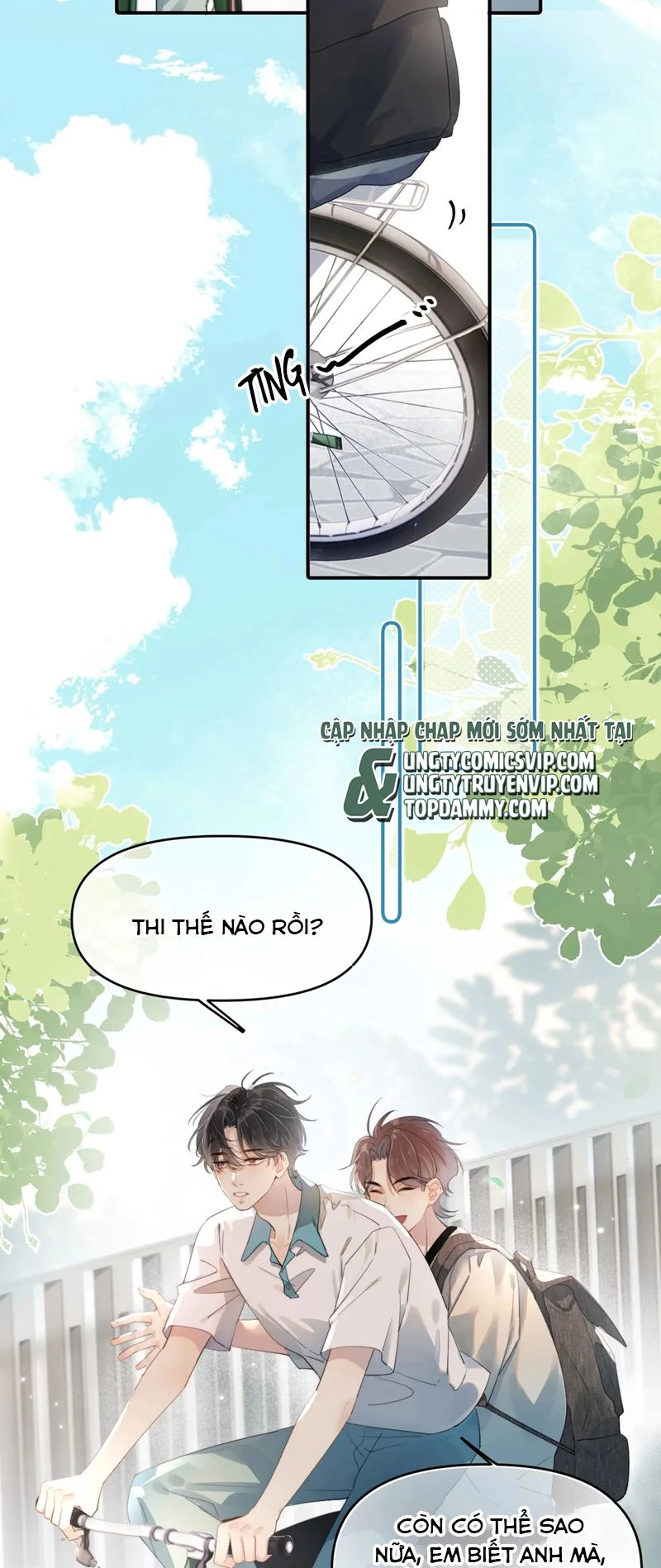 Cậu Vượt Giới Rồi Chapter 1 - 6