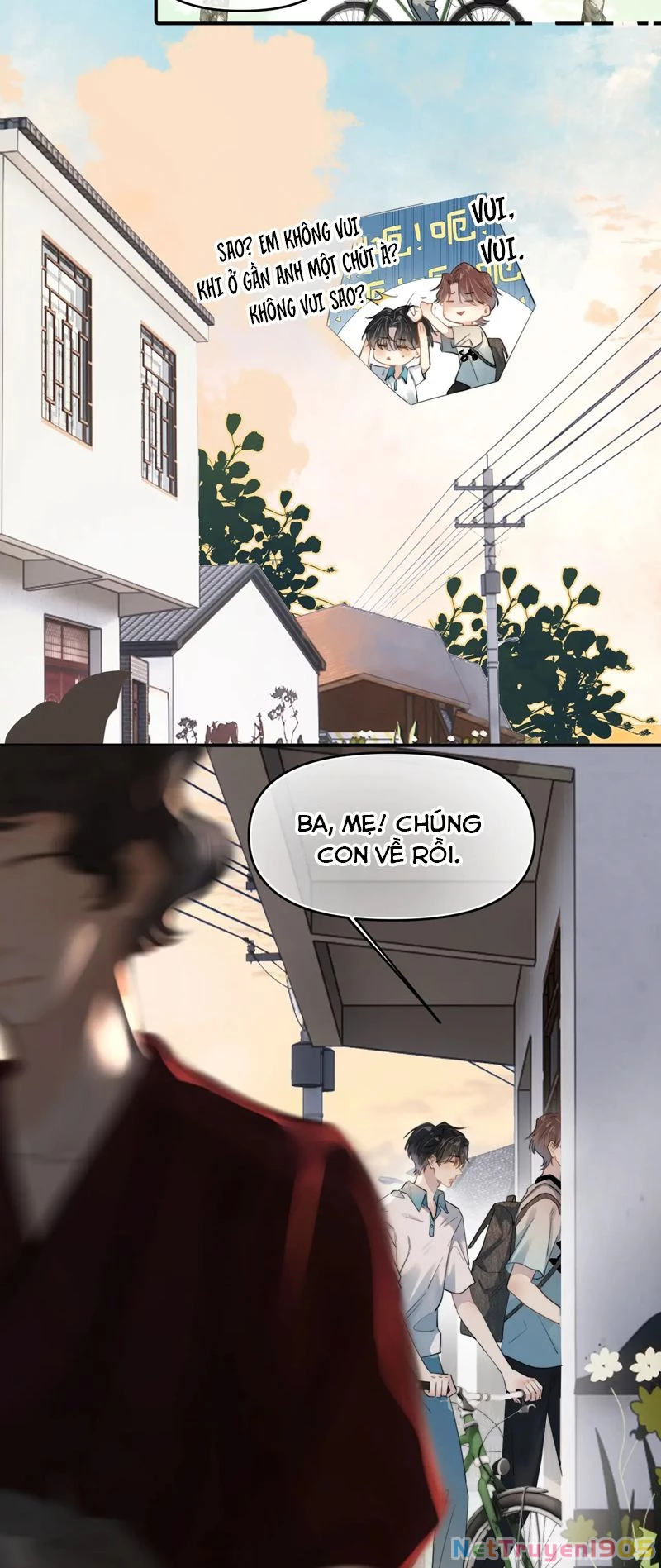 Cậu Vượt Giới Rồi Chapter 1 - 8