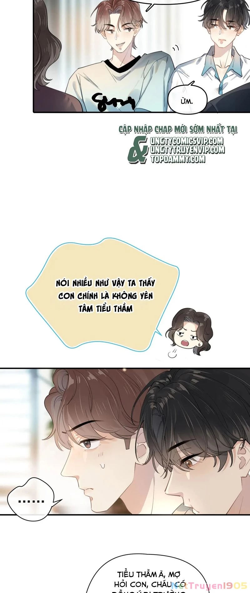 Cậu Vượt Giới Rồi Chapter 1 - 11