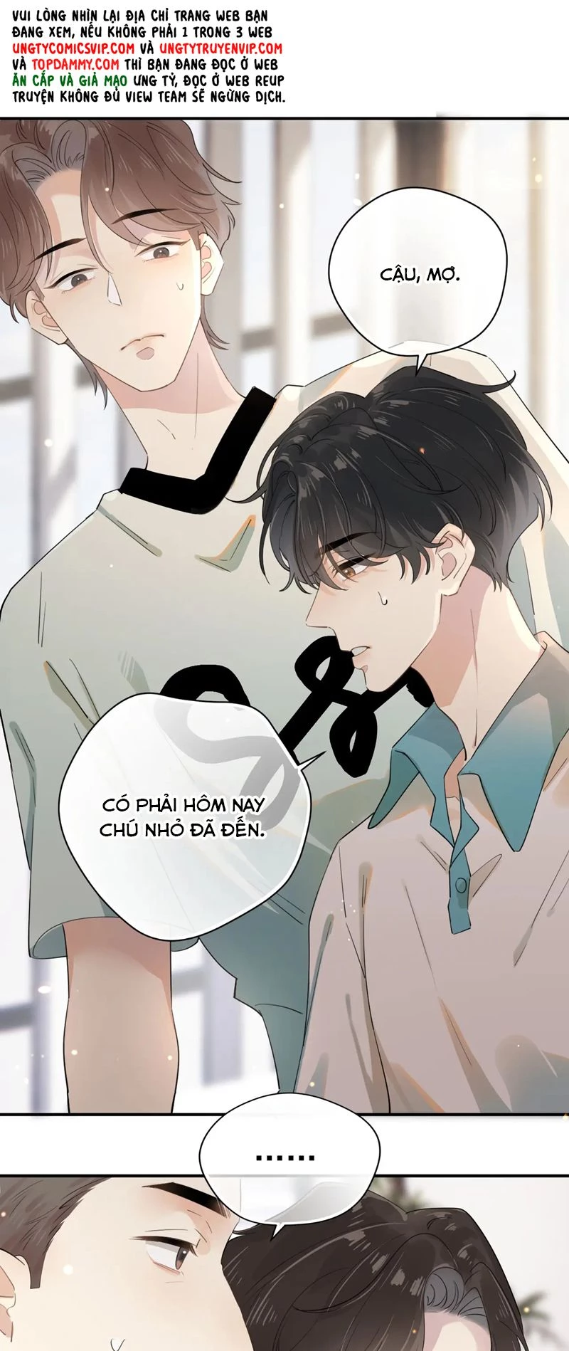 Cậu Vượt Giới Rồi Chapter 1 - 13