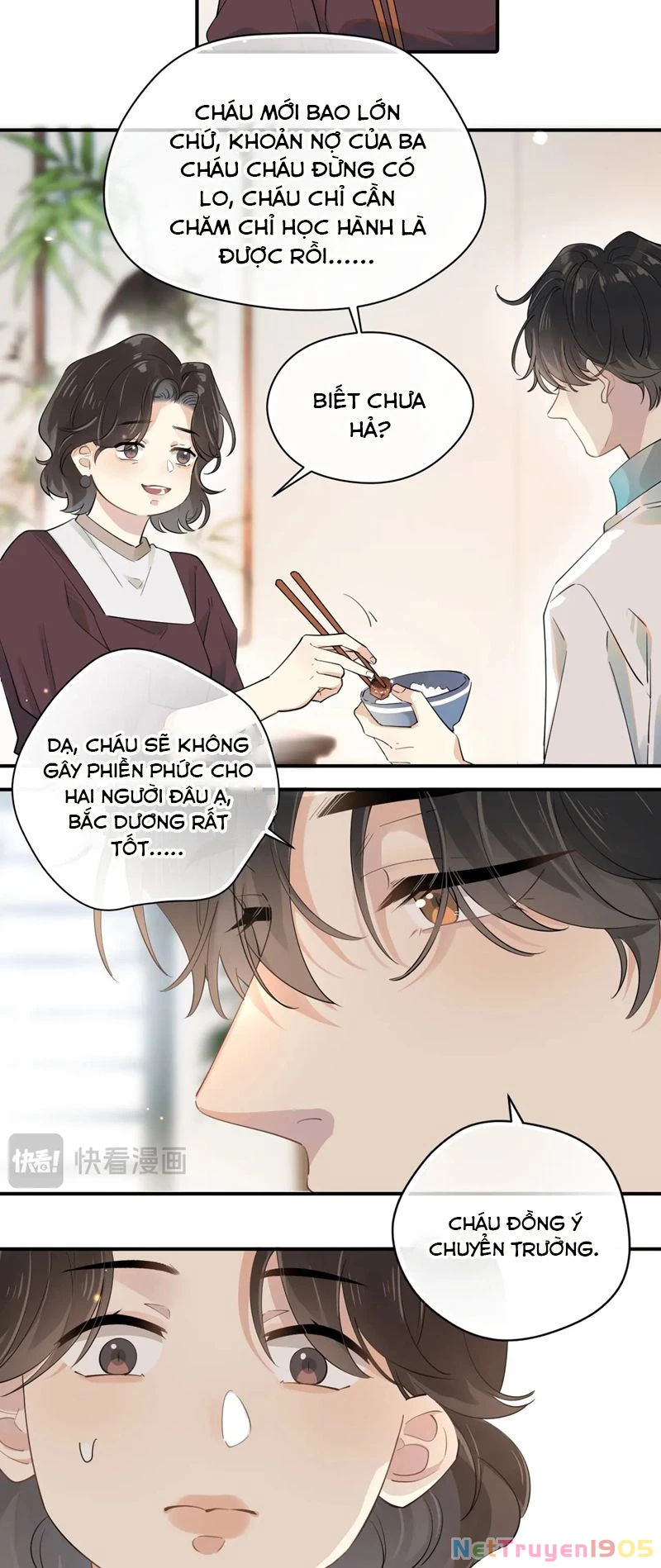 Cậu Vượt Giới Rồi Chapter 1 - 15