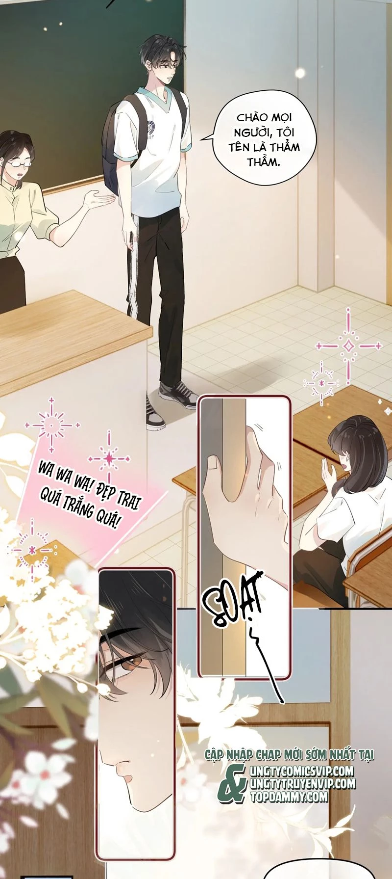 Cậu Vượt Giới Rồi Chapter 1 - 18