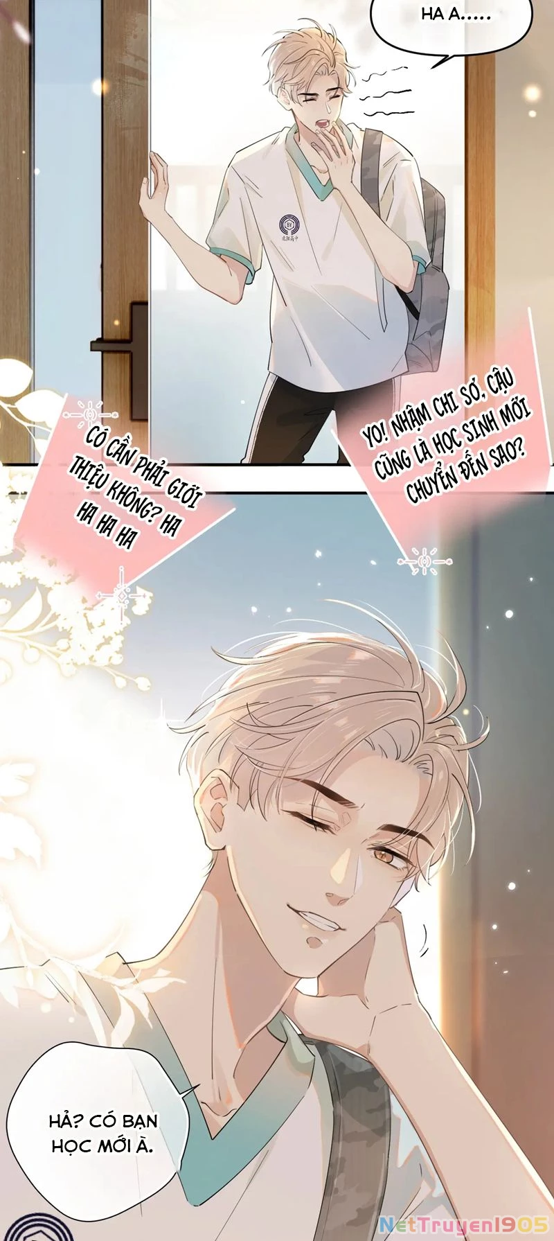 Cậu Vượt Giới Rồi Chapter 1 - 19