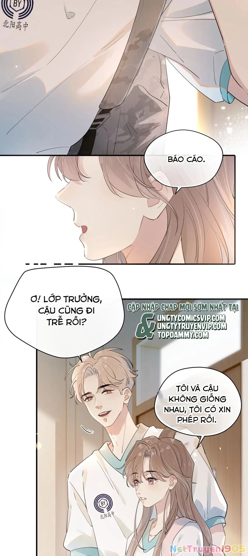 Cậu Vượt Giới Rồi Chapter 1 - 20