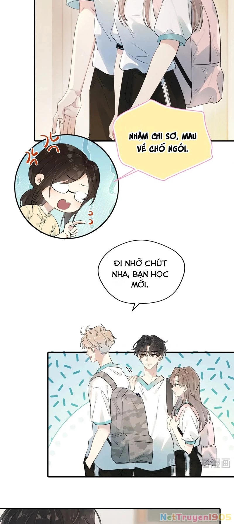 Cậu Vượt Giới Rồi Chapter 1 - 21