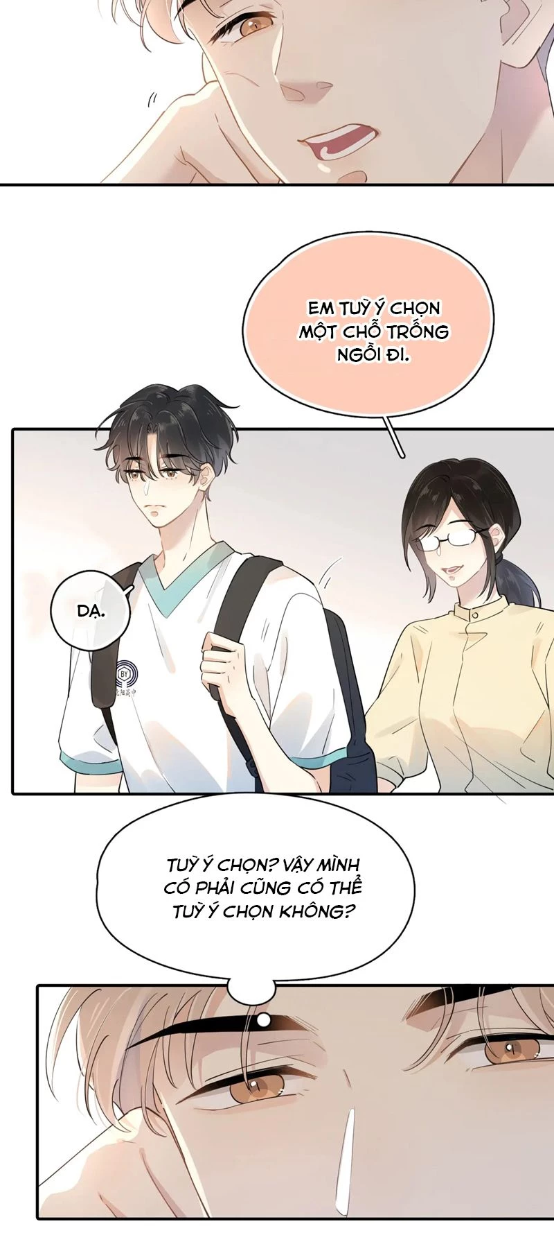 Cậu Vượt Giới Rồi Chapter 1 - 23