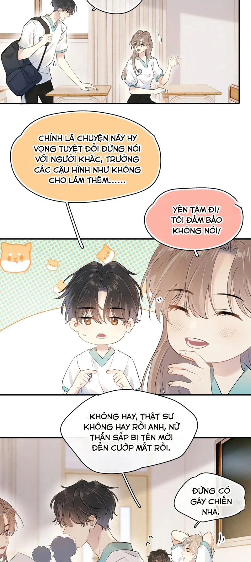 Cậu Vượt Giới Rồi Chapter 1 - 25