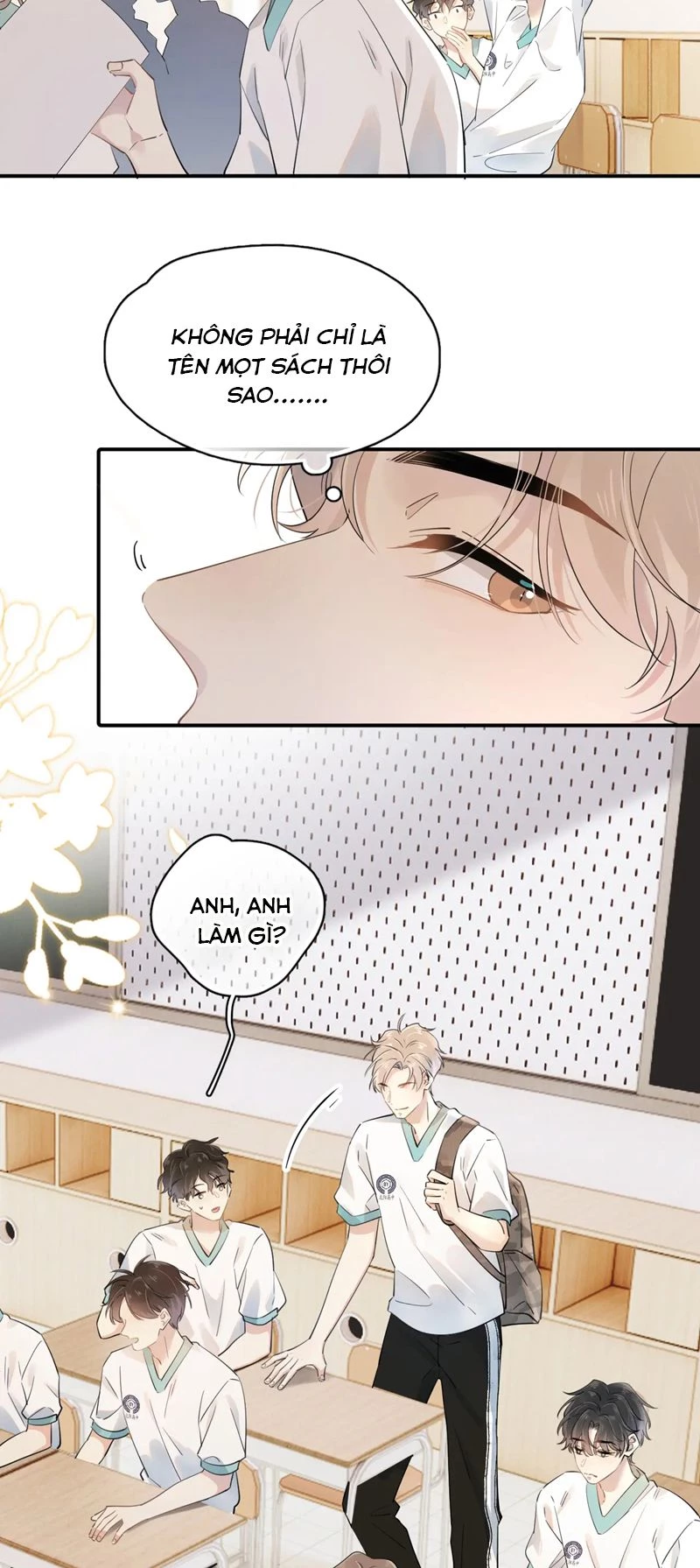 Cậu Vượt Giới Rồi Chapter 1 - 26