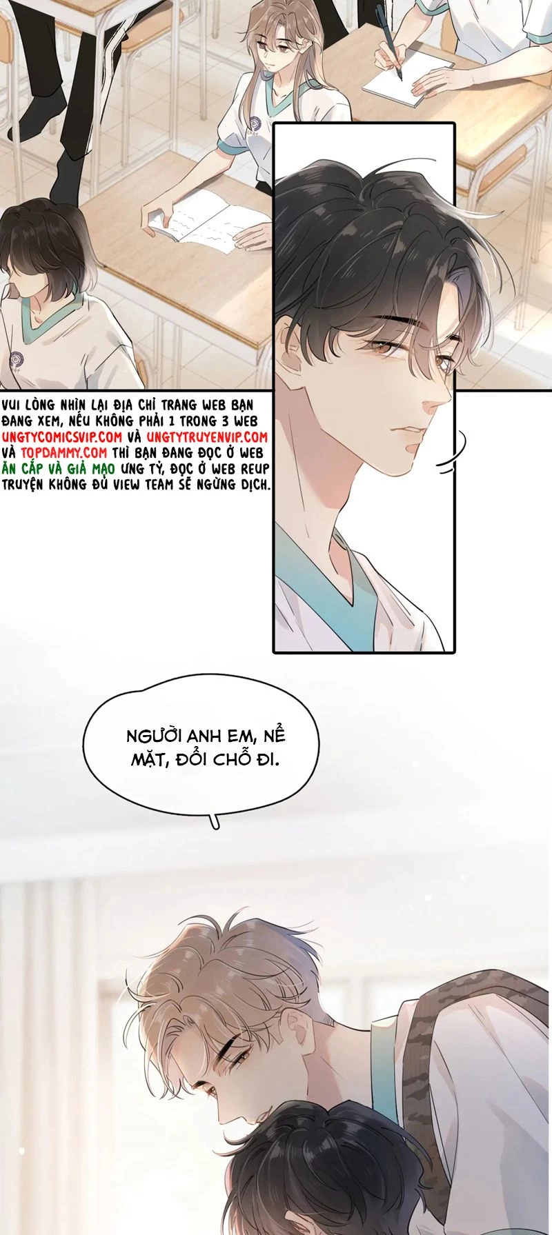 Cậu Vượt Giới Rồi Chapter 1 - 27