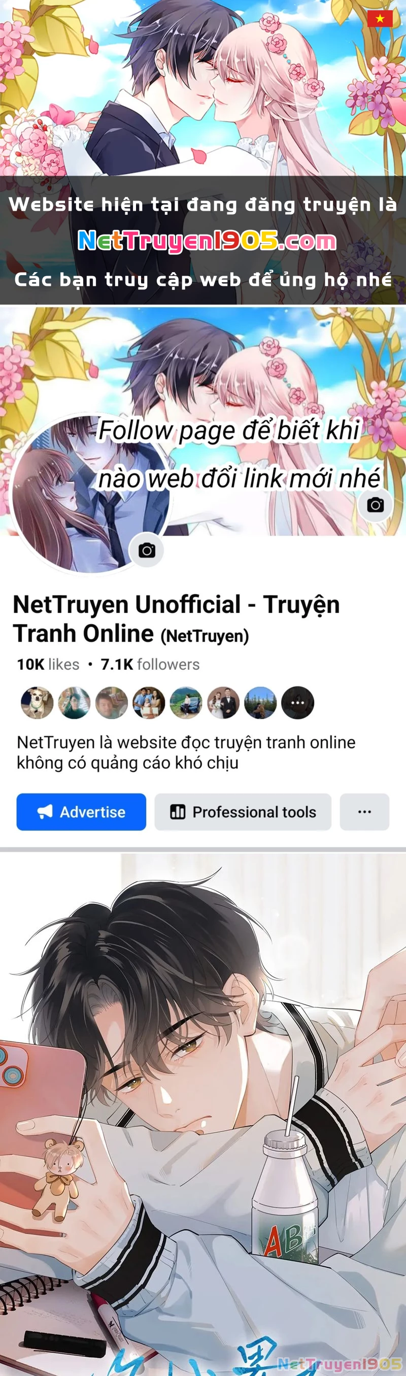 Cậu Vượt Giới Rồi Chapter 2 - 1