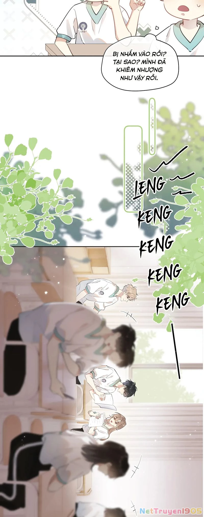 Cậu Vượt Giới Rồi Chapter 2 - 7