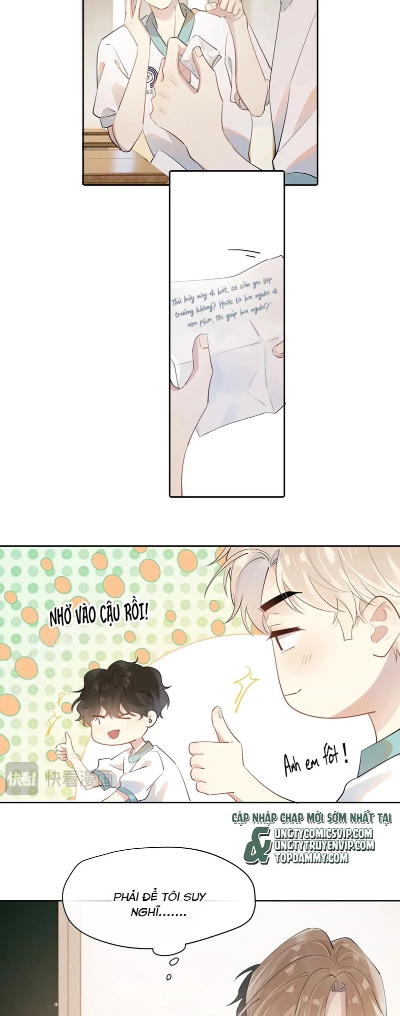 Cậu Vượt Giới Rồi Chapter 2 - 9