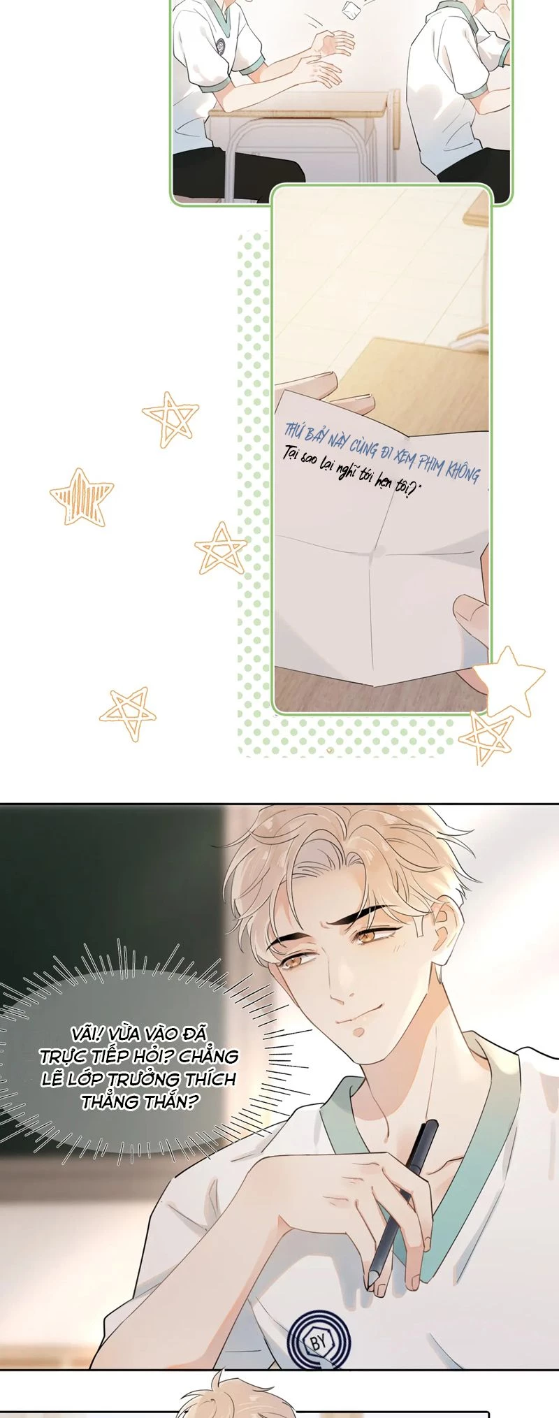 Cậu Vượt Giới Rồi Chapter 2 - 14