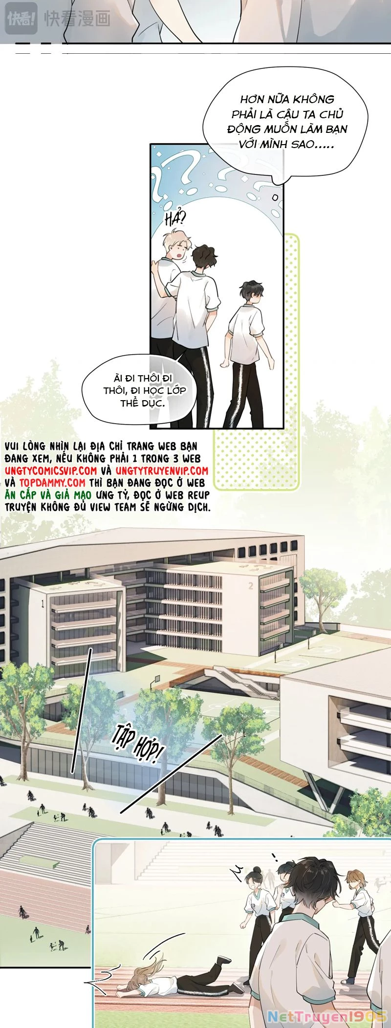 Cậu Vượt Giới Rồi Chapter 2 - 20