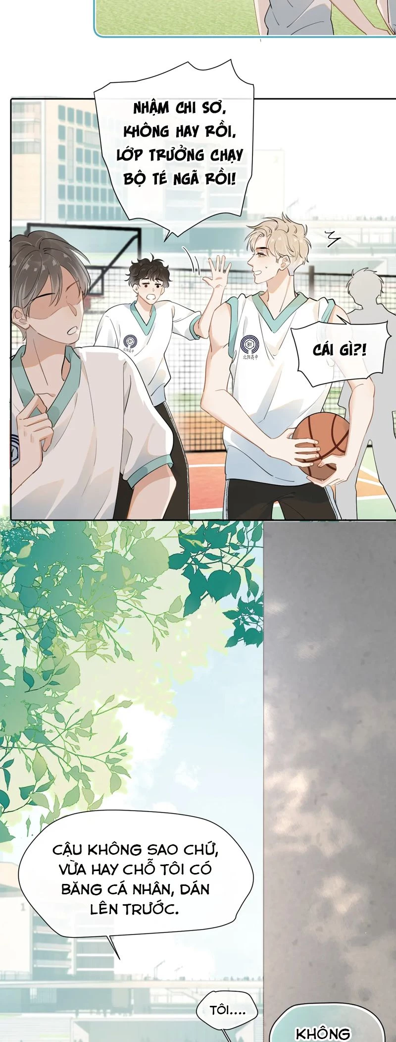 Cậu Vượt Giới Rồi Chapter 2 - 21